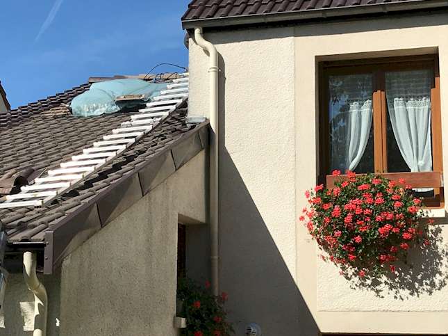 Ravalement de façades à Reims